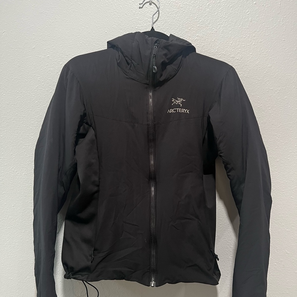 Arc'teryx women’s Atom Black Jacket